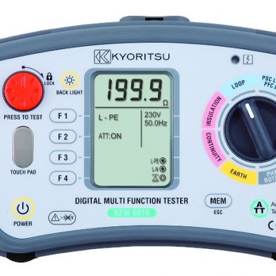 Thiết bị đo đa chức năng KYORITSU 6016