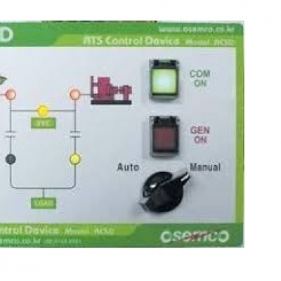 Máy điều khiển thiết bị máy phát điện - Generator Control Device Generator Controller 12/24 VDC GCD-10