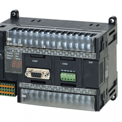 Bộ điều khiển lập trình PLC (tối đa: 160 I/O) Omron  CP1W-CIF12
