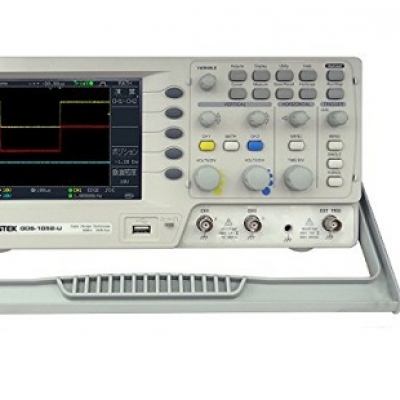 Máy hiện sóng số GWinstek GDS-1052-U (50Mhz, 2 kênh)