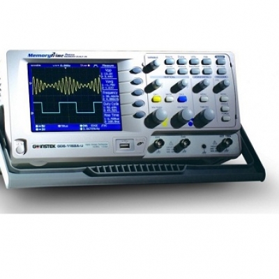 Máy hiện sóng số GWinstek GDS-1072A-U (70Mhz, 2 CH,1Gsa/s)