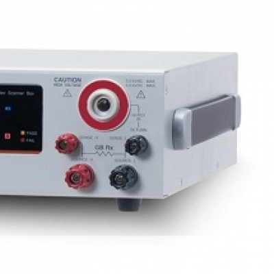 Máy kiểm tra an toàn điện Gwinstek GSB-02 (5kVac / 6kVdc, 6 Kênh H.V, 2 Kênh G.B)
