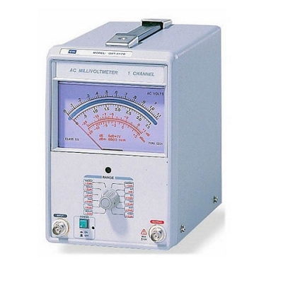 Thiết bị đo điện áp âm tần GWinstek GVT-417B