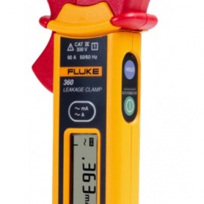 Đồng hồ ampe kìm FLUKE-360