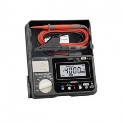 Đồng hồ đo điện trở cách điện Hioki IR4053 (1000V/4GΩ)