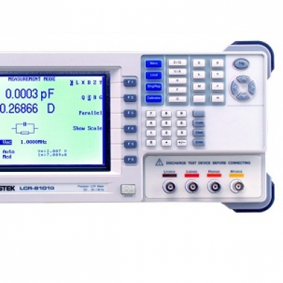 Máy đo LCR Gw instek 8101G (1MHz) Máy đo LCR -8101G(1MHz)