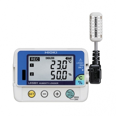 Thiêt bị đo,ghi dữ liệu nhiệt độTEMPERATURE LOGGER LR5011