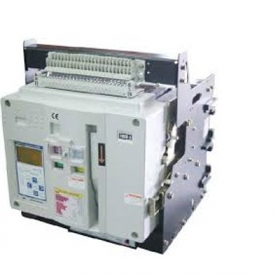 Máy cắt điện không khí ACB Osung-Osemco 6300A, 100kA SB -663 -3P