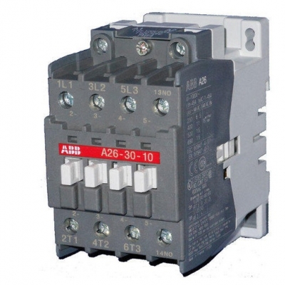 Khởi động từ - contactor ABB 3P 1SFL501074R8611, 205A, 400…415VAC, tiếp điểm phụ NO/NC(1/1)