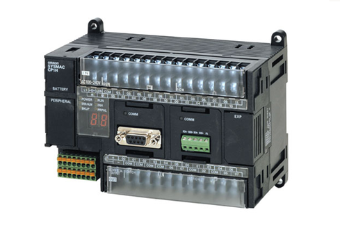 Bộ điều khiển lập trình PLC (tối đa: 160 I/O) Omron CP1W-CIF11 - CÔNG TY CỔ PHẦN THƯƠNG MẠI VÀ SẢN XUẤT SƠN THỊNH