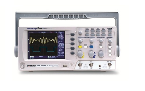 Máy hiện sóng số GWinstek GDS-1152A-U (150Mhz, 2 CH, 1Gsa/s)