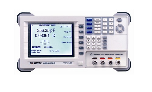 Máy đo LCR Gw instek LCR-8105G (5MHz)