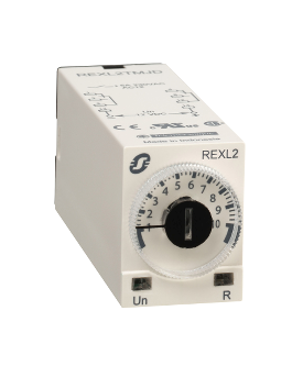 Relay thời gian RTM A2 230VAC REXL2TMP7
